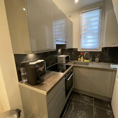 Paris Centre Clamart Hopital Percy Appart 2 Pieces Tres Lumineux Grand Luaran gambar